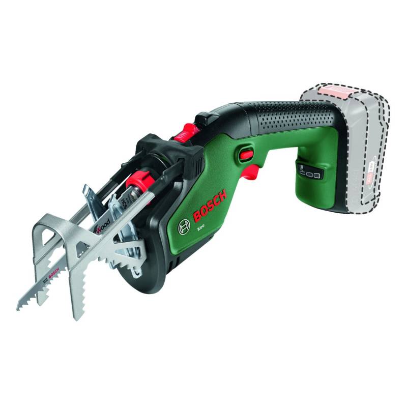 Bosch Akku-Universalsäge Keo 6/8 cm Schnittbreite von Bosch
