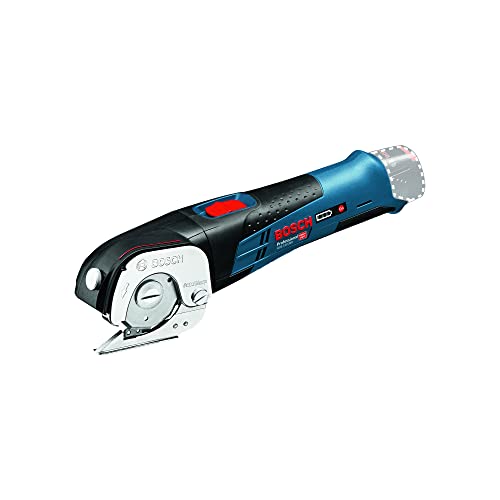 Bosch Professional 12V System Akku Universalschere GUS 12V-300 (ohne Akkus und Ladegerät, in L-Box 102) von Bosch Professional