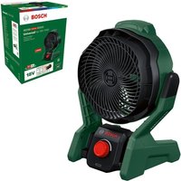 Zubehör - 18V Akku-Ventilator, Durchmesser 225 mm, ohne Akku und Ladegerät 06039E1000 - Bosch von Bosch