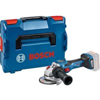Bosch Akku-Winkelschleifer BITURBO GWS 18V-15 SC ohne Akku ohne Lader in L-BOXX Bosch Akku-Winkelschleifer BITURBO GWS 18V-15 SC ohne Akku ohne Lader in L-BOXX von Bosch
