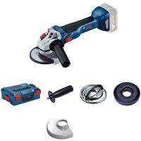 Bosch Professional GWS 18V-10 (L) (125 mm) Akku-Winkelschleifer (06019J4003) von Bosch