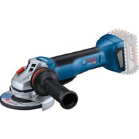 Bosch Akku-Winkelschleifer GWS 18V-10 P, (solo, C) von Bosch