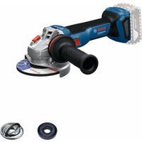 Bosch Akku-Winkelschleifer GWS 18V-11 S Bosch Akku-Winkelschleifer GWS 18V-11 S von Bosch