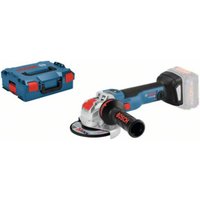 Bosch Akku-Winkelschleifer GWX 18V-10 SC Solo Version L-BOXX Bosch Akku-Winkelschleifer GWX 18V-10 SC Solo Version L-BOXX von Bosch
