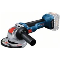Bosch Akku-Winkelschleifer GWX 18V-10 mit X-LOCK, Solo Version, Karton Bosch Akku-Winkelschleifer GWX 18V-10 mit X-LOCK, Solo Version, Karton von Bosch