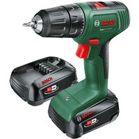 Akkuschrauber EasyDrill 18V-40 (2 Akku, 18 Volt System, SchraubØ in Holz 30 mm) - Bosch von Bosch