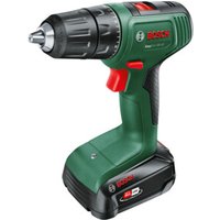 Bosch Akku-Zweigang-Bohrschrauber EasyDrill 18V-40 + SystemBox, 1 x Akku PBA 18V 1.5Ah Bosch Akku-Zweigang-Bohrschrauber EasyDrill 18V-40 + SystemBox, 1 x Akku PBA 18V 1.5Ah von Bosch