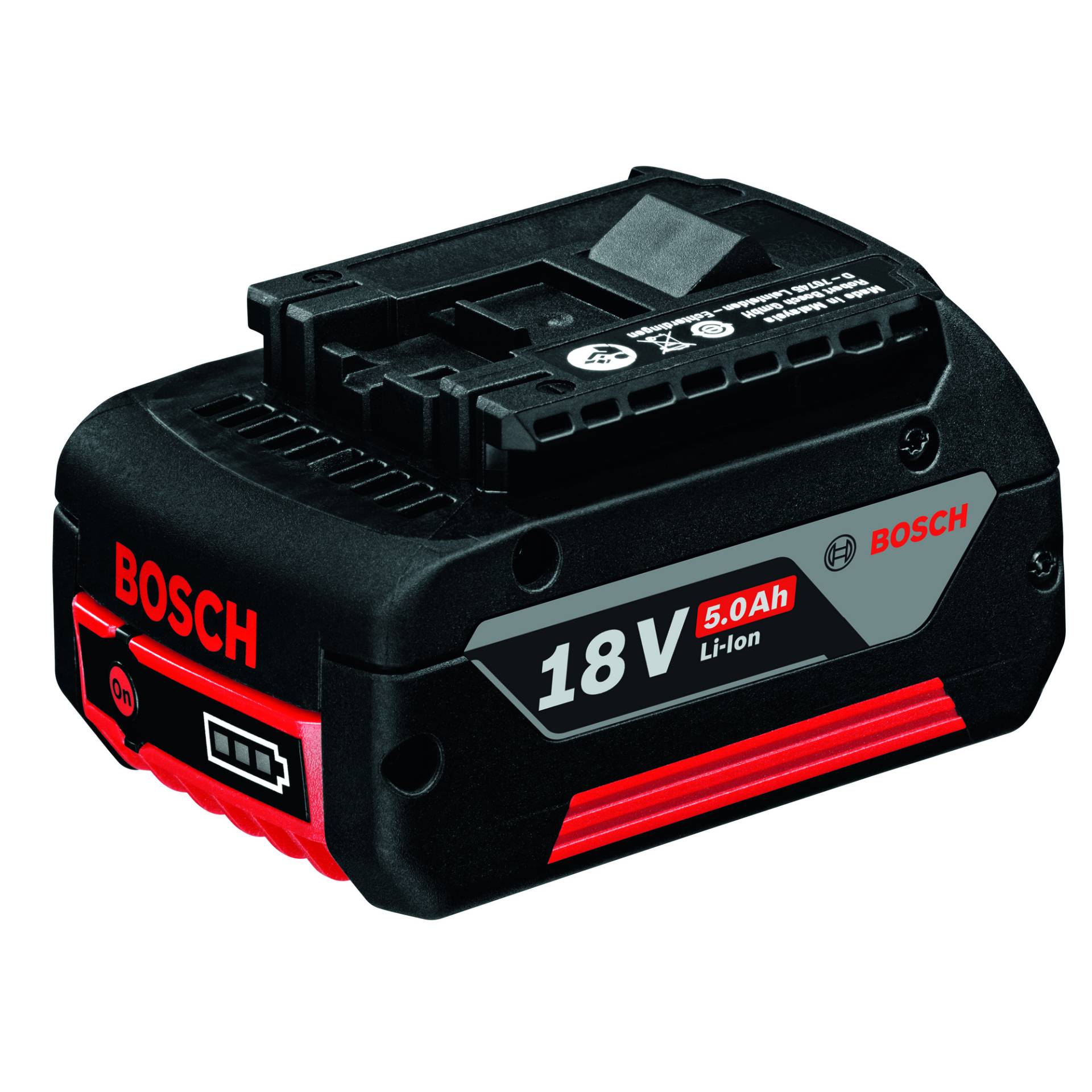 Bosch Akkupack 'GBA Professional' 18 V 5,0 Ah von Bosch