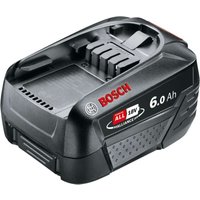 Bosch - Zubehör - 18 v Li-Ion Akku pba 6,0 Ah 1600A00DD7 von Bosch