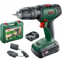 Akkuschrauber UniversalImpact 18V (2 Akku, 18 Volt System, BohrØ in Holz 30 mm) - Bosch von Bosch