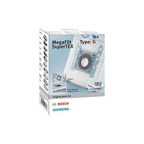Bosch BBZ41FG Staubsaugerbeutel 468383 Bosch BBZ41FG Staubsaugerbeutel 468383 von Bosch Hausgeräte