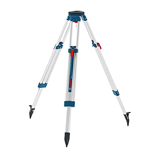 Bosch Professional Baustativ für Laser und Nivelliergeräte BT 160 (Höhe: 97–160 cm, Gewinde: 5/8") von Bosch Professional