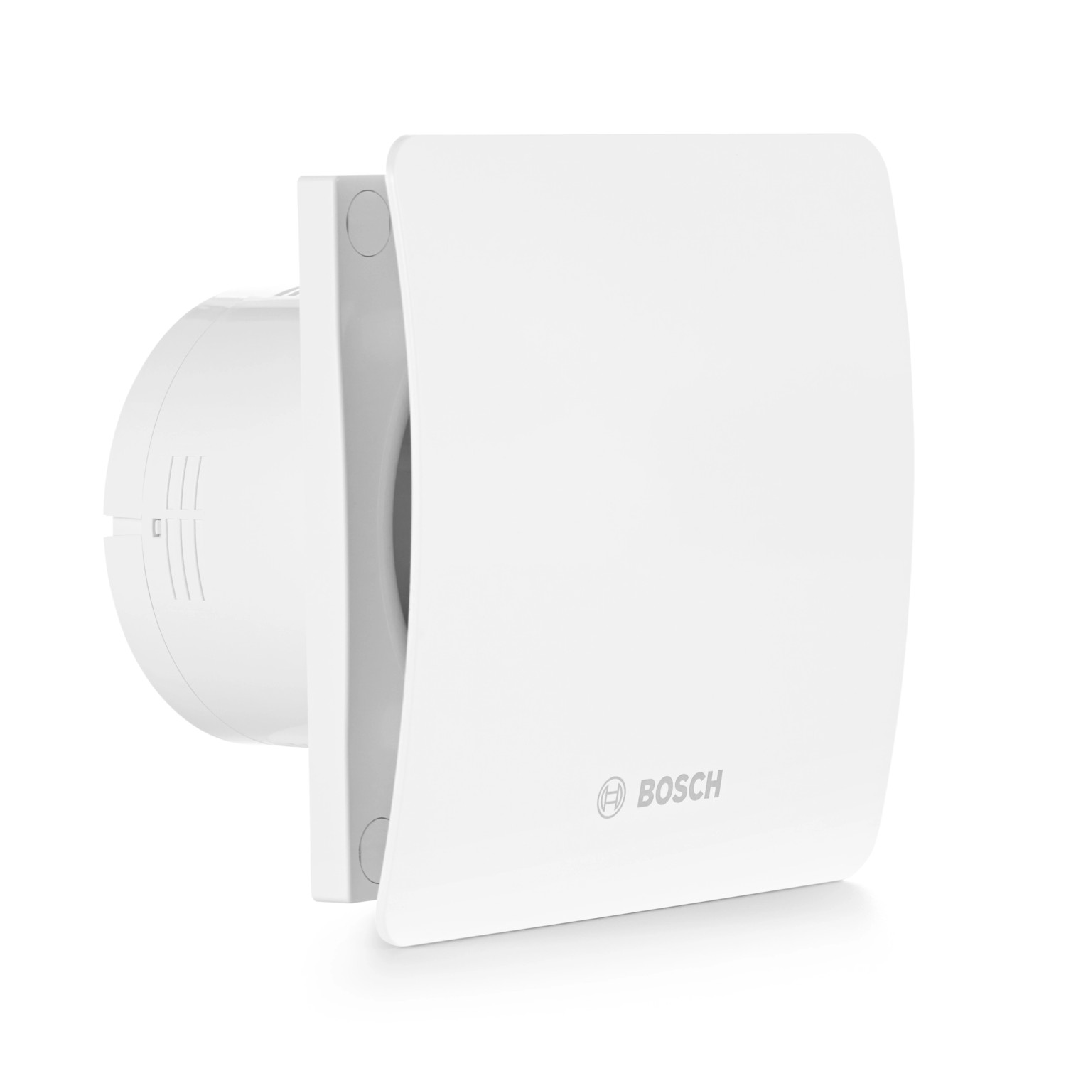 Bosch Badventilator Fan 1500 DH W 100 mit Luftfeuchtesensor Weiß-Glänzend Bosch Badventilator Fan 1500 DH W 100 mit Luftfeuchtesensor Weiß-Glänzend von Bosch
