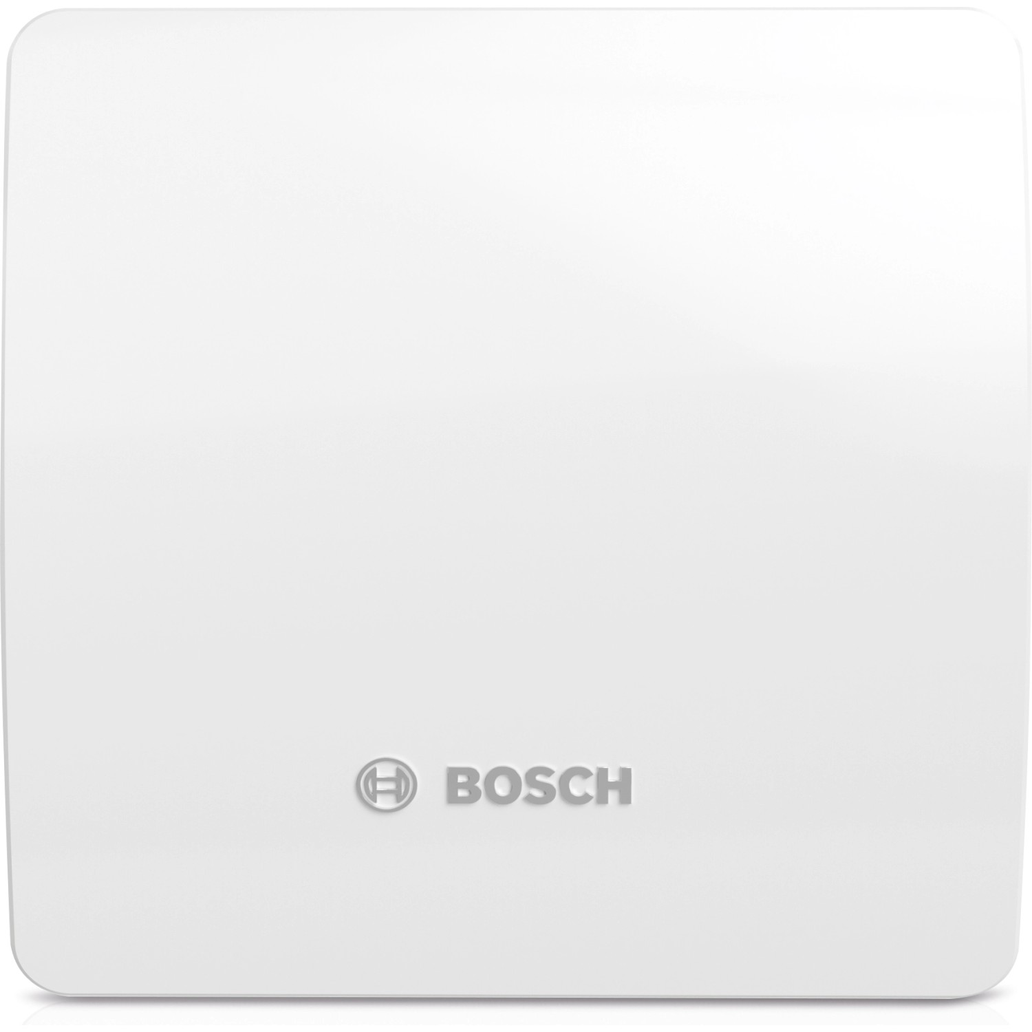 Bosch Badventilator Fan 1500 DH W 125 mit Luftfeuchtesensor Weiß-Glänzend von Bosch