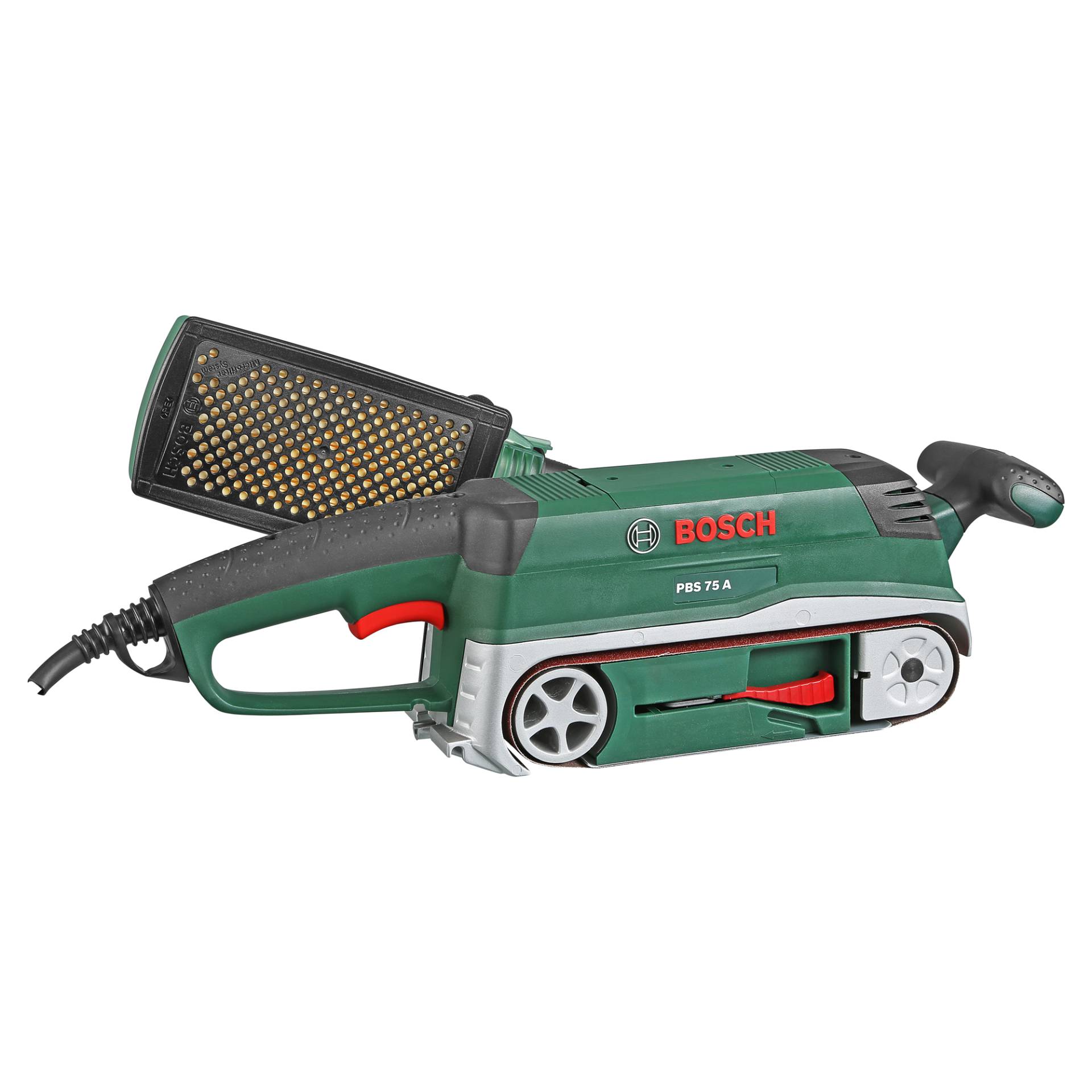 Bosch Bandschleifer PBS 75 A 350 m/min Bosch Bandschleifer PBS 75 A 350 m/min von Bosch