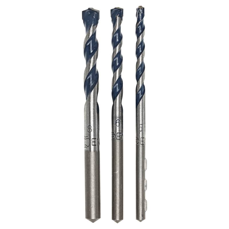Bosch Betonbohrerset CYL-5 3-teilig von Bosch