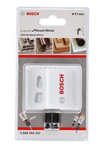 57 mm Progressor for Wood&Metal von Bosch