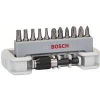 Bosch - Bit-Set Extra Hart 12-teilig gemischt Bits & Bohrer von Bosch