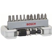 Bit-Set Extra Hart 12-teilig gemischt Bits & Bohrer - Bosch von Bosch