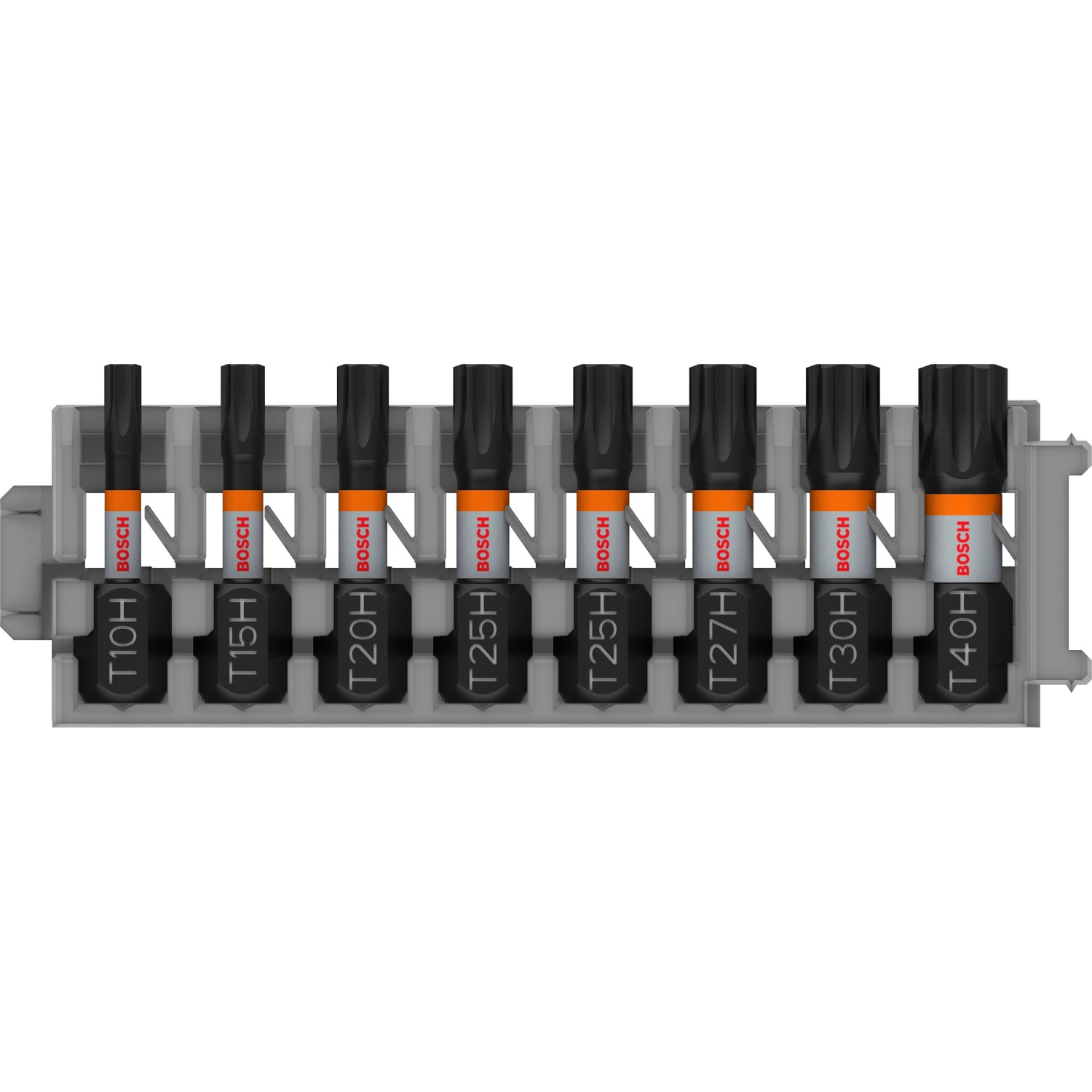 Bosch Bit-Set Torx Security Pro Impact 8-teilig Bosch Bit-Set Torx Security Pro Impact 8-teilig von Bosch PRO