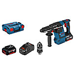 Bosch Bohr- / Meißelhammer GBH 18V-26 F 611910007 Blau, Schwarz von Bosch