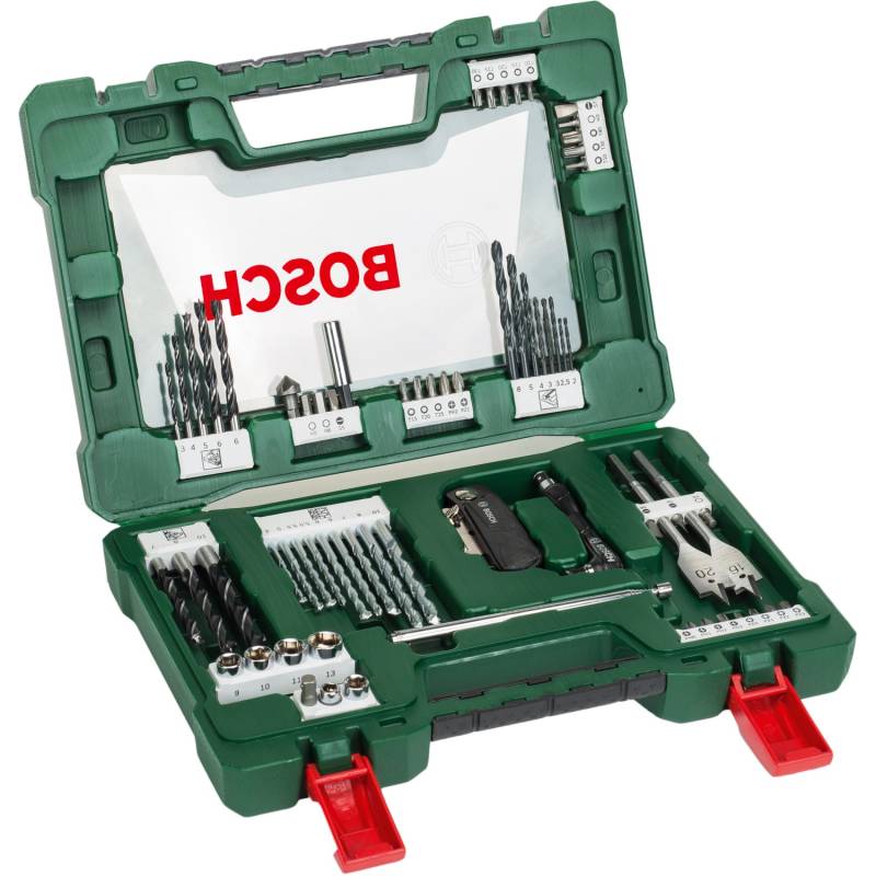 Bosch Bohrer- und Bit-Set V-Line Box 68-teilig von Bosch