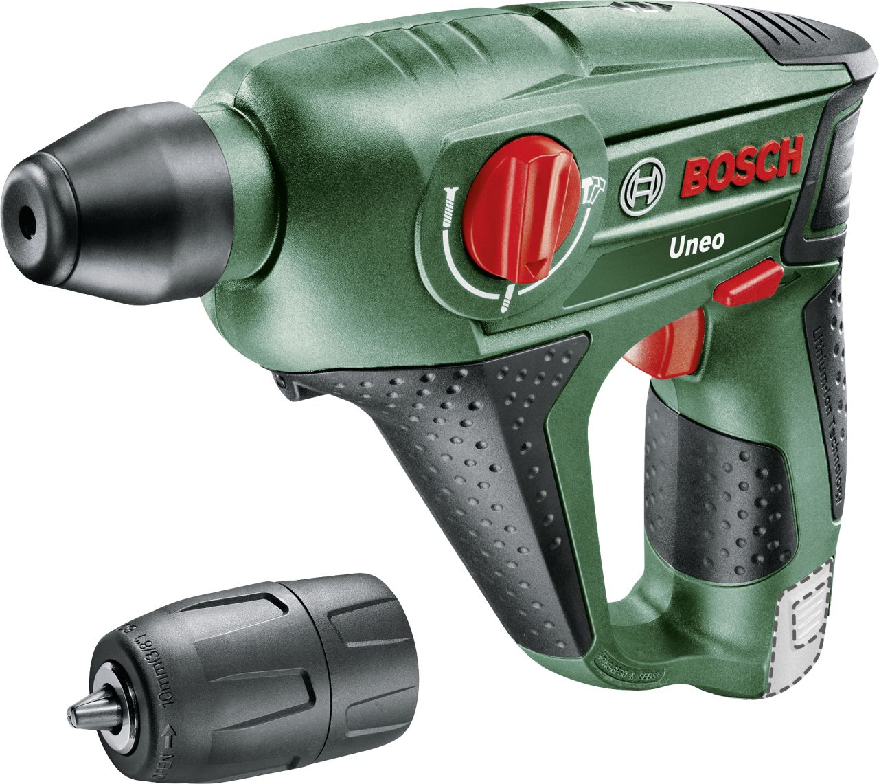 Bosch Akku-Bohrhammer Uneo 12 V von Bosch