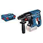 Bosch Bohrhammer GBH 18V-21 L-BOXX Blau, Schwarz von Bosch