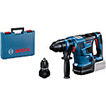 Bosch Bohrhammer GBH 18V-34 CF Blau, Schwarz von Bosch