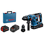 Bosch Bohrhammer GBH 18V-34 CF Kit 611914002 Blau, Schwarz von Bosch