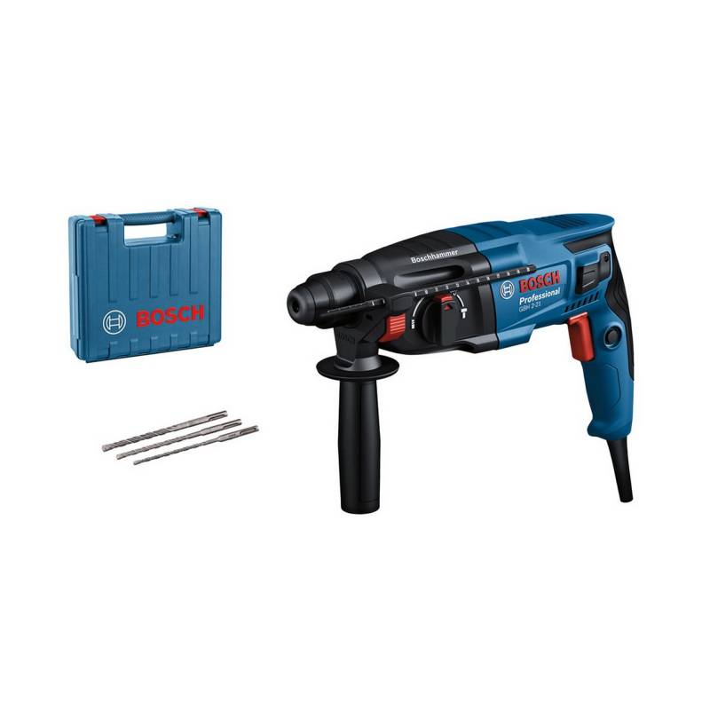 Bosch Bohrhammer 'GBH 2-21' 720 W 2 J von Bosch