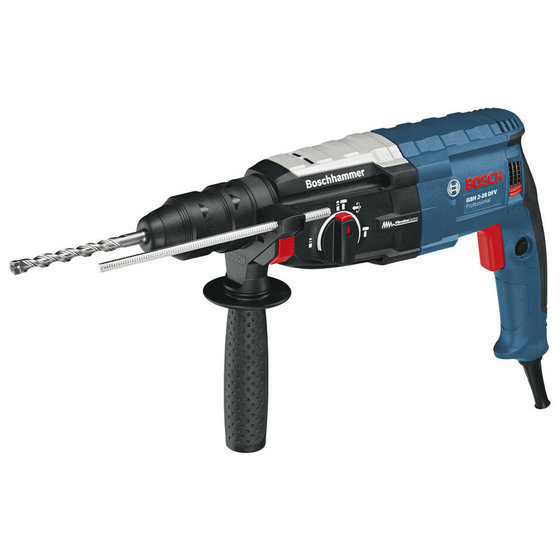 Bosch - Bohrhammer SDS-plus GBH 2-28 DFV Professional, Ausführung Feuerwehr von Bosch