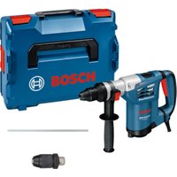 Bosch Bohrhammer mit SDS plus GBH 4-32 DFR L-BOXX Schnellspannbohrfutter Bosch Bohrhammer mit SDS plus GBH 4-32 DFR L-BOXX Schnellspannbohrfutter von Bosch