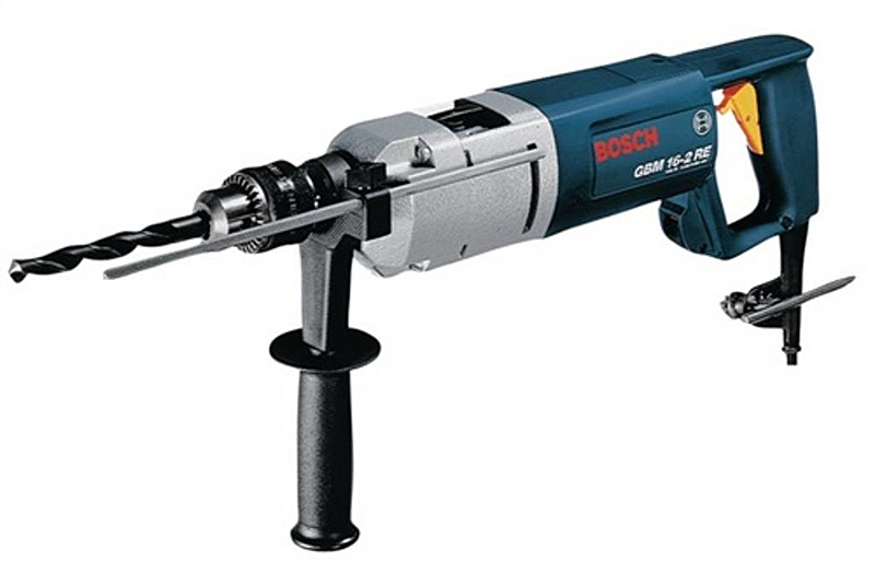 Bosch Bohrmaschine Gbm 16 2 Re 1050 W Handbohrmaschine Bohrer Handbohrer Werkzeug B-Ware von Bosch