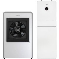 Bosch 7739614328 CS7000i AW 13 IRMS Luft-Wasser-Wärmepumpe Energieeffizienzklasse A++ (A+++ - D) von Bosch