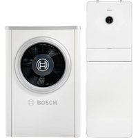 Bosch 7739617768 CS7001i AW 13 ORM Luft-Wasser-Wärmepumpe Energieeffizienzklasse A++ (A+++ - D) von Bosch