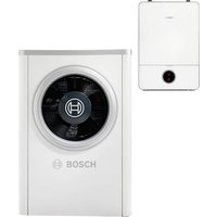 Bosch 7739617769 CS7001i AW 17 ORB Luft-Wasser-Wärmepumpe Energieeffizienzklasse A++ (A+++ - D) von Bosch