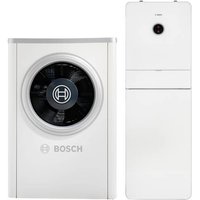 Bosch 7739617772 CS7001i AW 17 ORMS Luft-Wasser-Wärmepumpe Energieeffizienzklasse A++ (A+++ - D) von Bosch