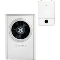 Bosch 7739617394 CS7001i AW 5 ORE Luft-Wasser-Wärmepumpe Energieeffizienzklasse A++ (A+++ - D) von Bosch
