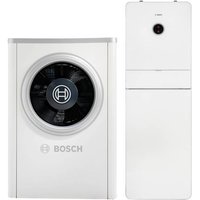 Bosch 7739617403 CS7001i AW 9 ORMS Luft-Wasser-Wärmepumpe Energieeffizienzklasse A++ (A+++ - D) von Bosch