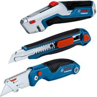 Bosch Combo Kit: Knife Set Messer-Set, 3-tlg. von Bosch
