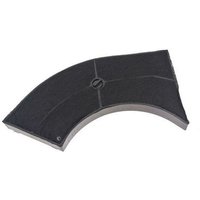 Ersatzteil - Original-Aktivkohlefilter Typ 10 (AMC859) (einzeln) - - INDESIT, FAGOR, IBERNA, IKEA WHIRLPOOL, AEG, FUNCTIONICA, IKEA, SIEMENS, IGNIS, von Bosch