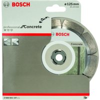 BOSCH Diamant-Trennscheibe Standard for Concrete von Bosch