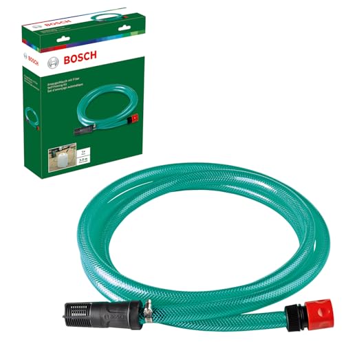 Bosch Ansaugschlauch mit Filter (Zubehör für Bosch Hochdruckreiniger) Bosch Ansaugschlauch mit Filter (Zubehör für Bosch Hochdruckreiniger) von Bosch