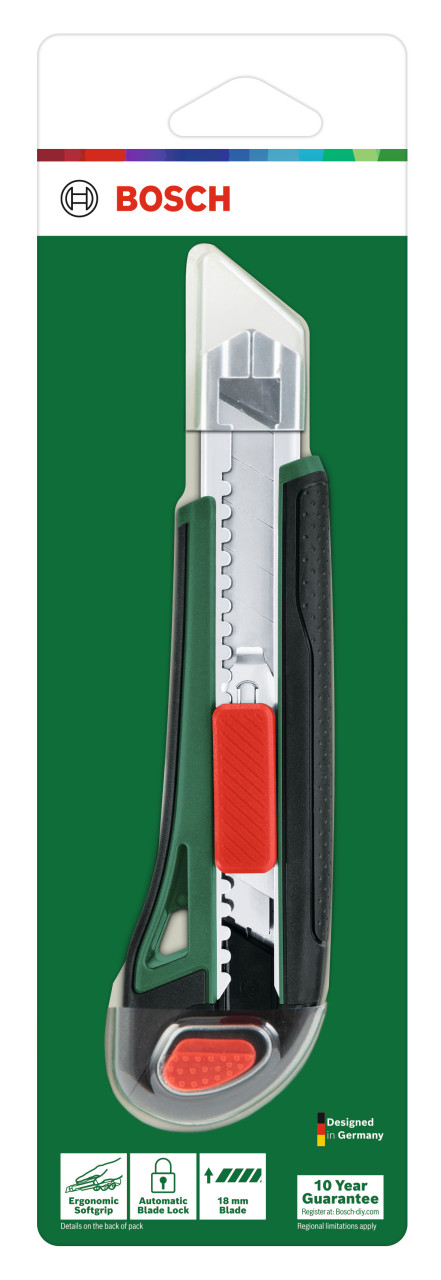 Bosch DIY Cutter-Messer 18 mm von Bosch