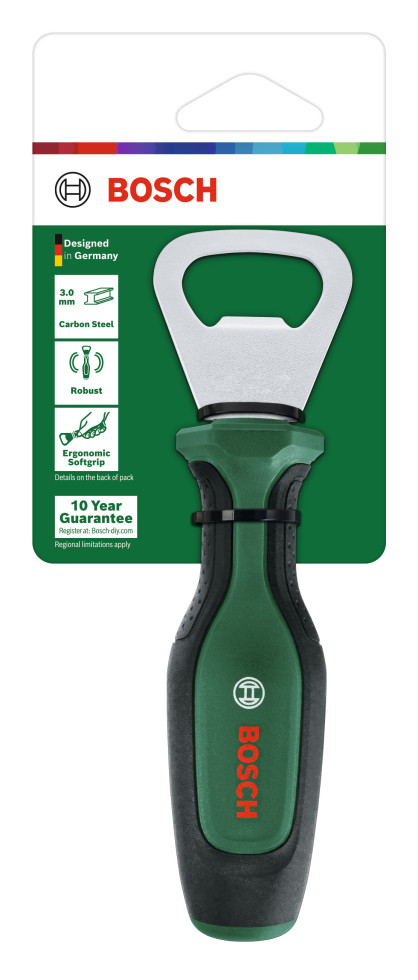 Bosch DIY Flaschenöffner von Bosch