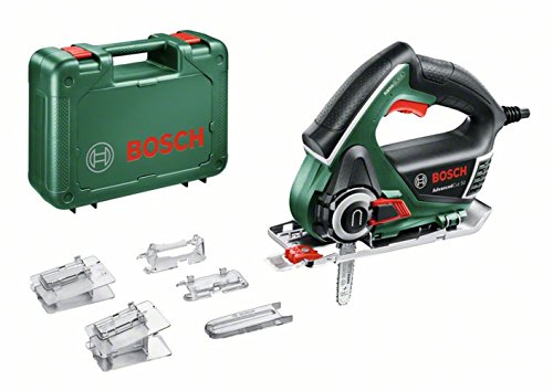 Bosch Säge AdvancedCut 50 (500 Watt, NanoBlade Technologie, im Koffer) von Bosch Home and Garden