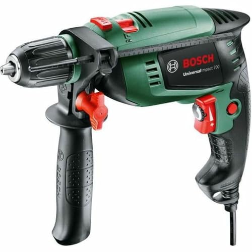 Bosch Schlagbohrmaschine UniversalImpact 700 (700 Watt, im Koffer) von Bosch