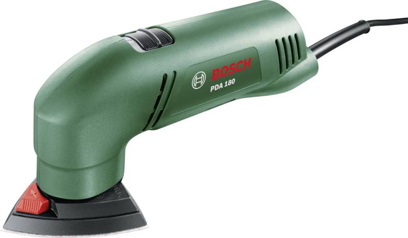 Bosch Deltaschleifer PDA 180 180 W von Bosch