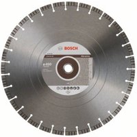 Bosch Diamanttrennscheibe Best for Abrasive 450 x 25,40 x 3,6 x 12 mm von Bosch